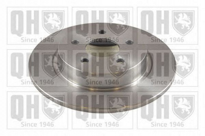 QUINTON HAZELL bdc5489 -  Тормозной диск